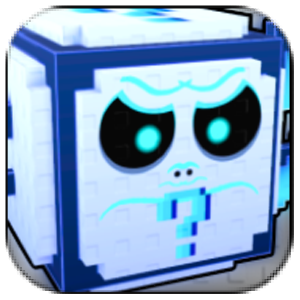 Be a Lucky Block - Cyborg Block