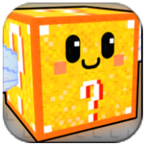 Be a Lucky Block - Fairy Block