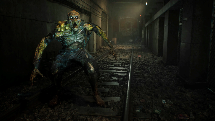 hunter the reckoning deathwish monster