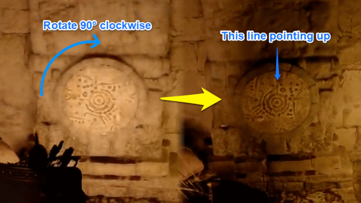 Screaming Vault Step 1