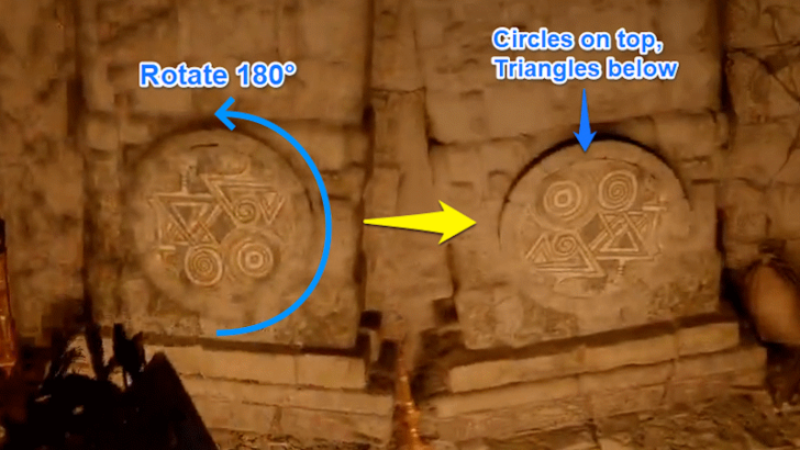 Screaming Vault Step 3