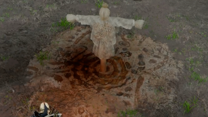 Screaming Vault Clue 2