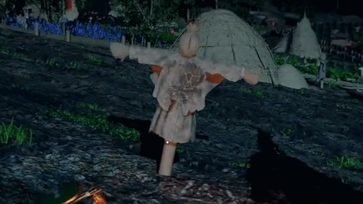 Screaming Vault Clue 4