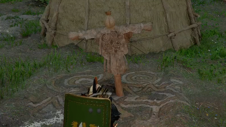 Screaming Vault Clue 3