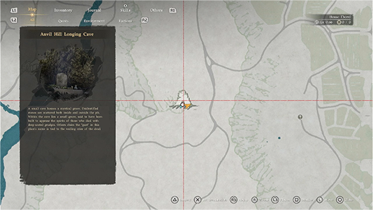 Treasure Chest Map Location