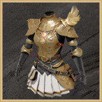 Light of the Battlefield Plate Armor Icon