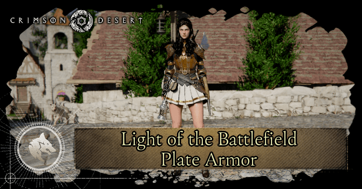Light of the Battlefield Banner