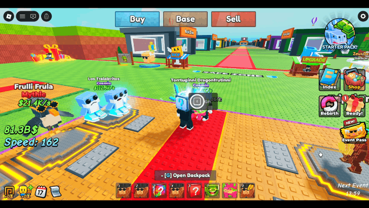 Trade with Other Players