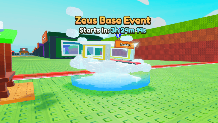 Participate in Events