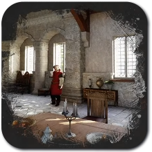 Secret of the Lost Seal - Hernand Quest