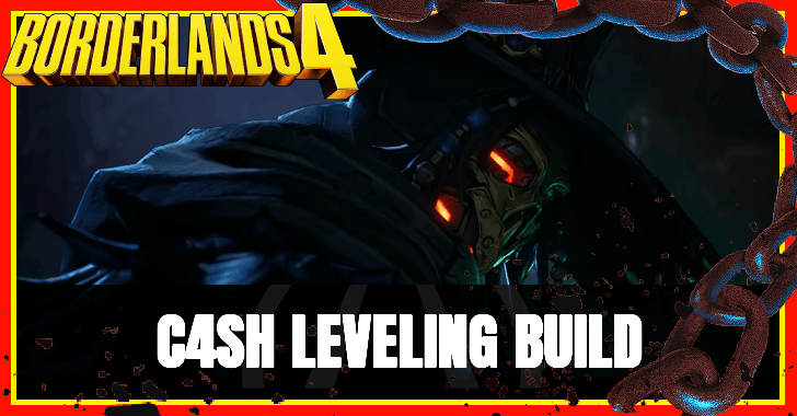 C4SH Leveling Build