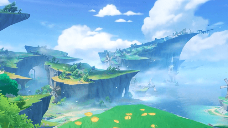 Genshin Impact - Dornman Port Preview 1