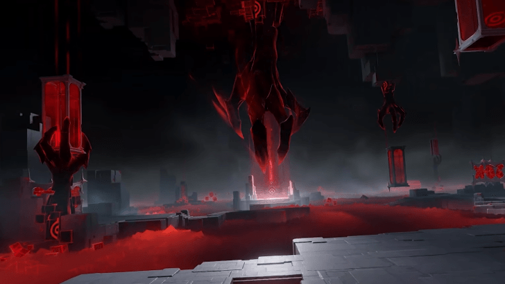 Genshin Impact - Temple of Space Preview 5