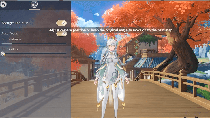 Genshin Impact - Rapid Capture Gameplay 1