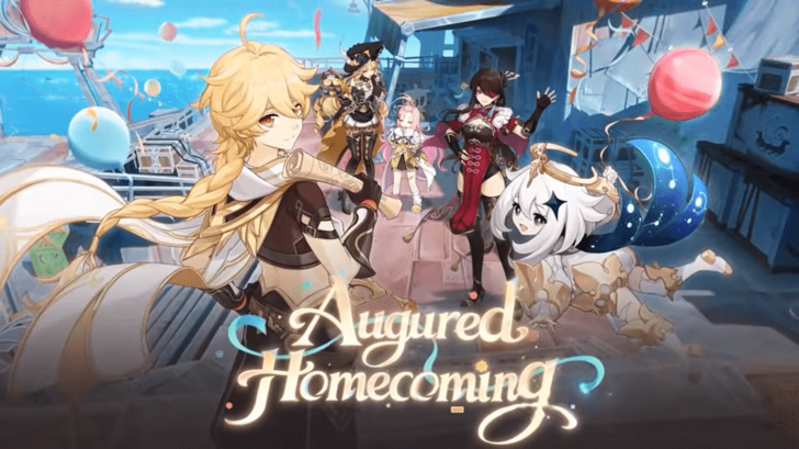 Genshin Impact - Version 6.4