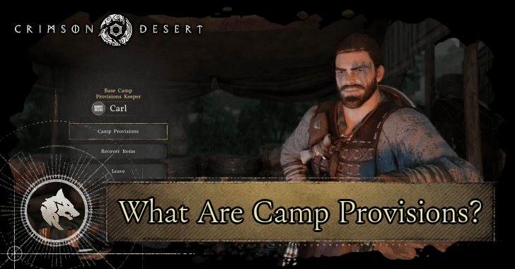 What Are Camp Provisions