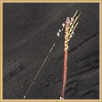 Golden-Knotted Ancestral Bow Icon