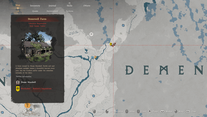 Scorchflame Helmet Map location