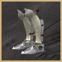 Radiant Plate Boots Icon