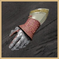 Scorchflame Plate Gloves