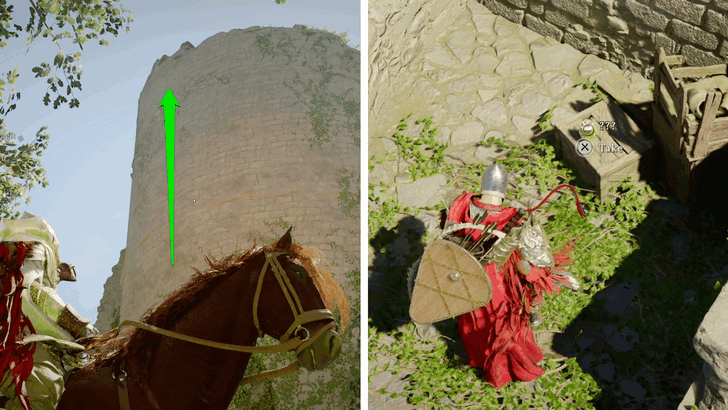 Getting the Bright Yellow Dye