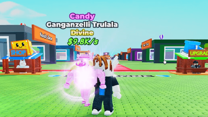 Be A Lucky Block - Mutations