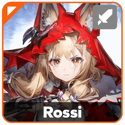 Arknights Endfield - Rossi