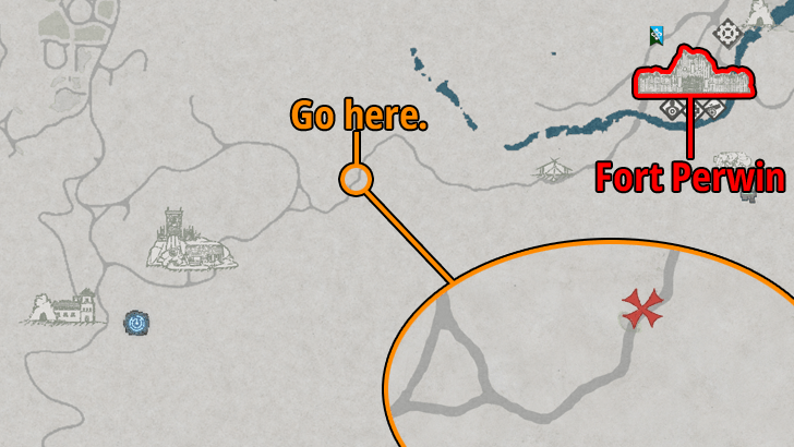 Focused Force Palm Location