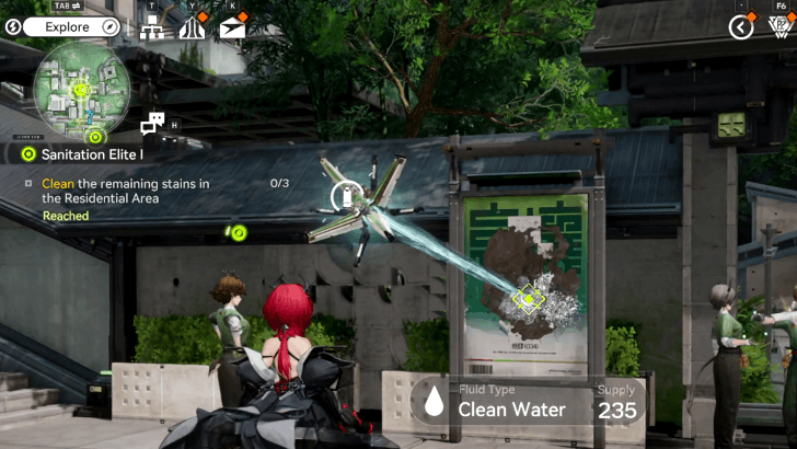 Arknights Endfield - Cleanse and Rinse - Critters