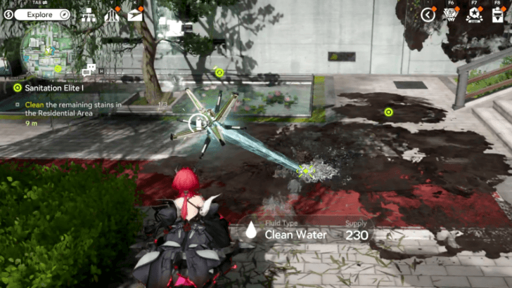 Arknights Endfield - Cleanse and Rinse - Critters