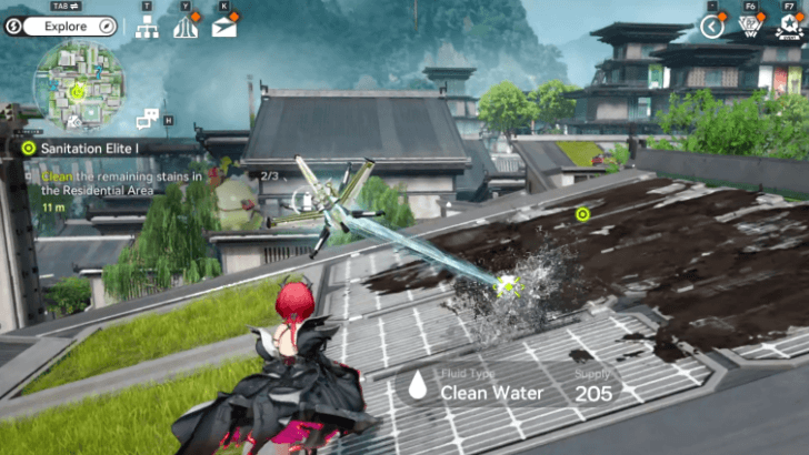 Arknights Endfield - Cleanse and Rinse - Critters