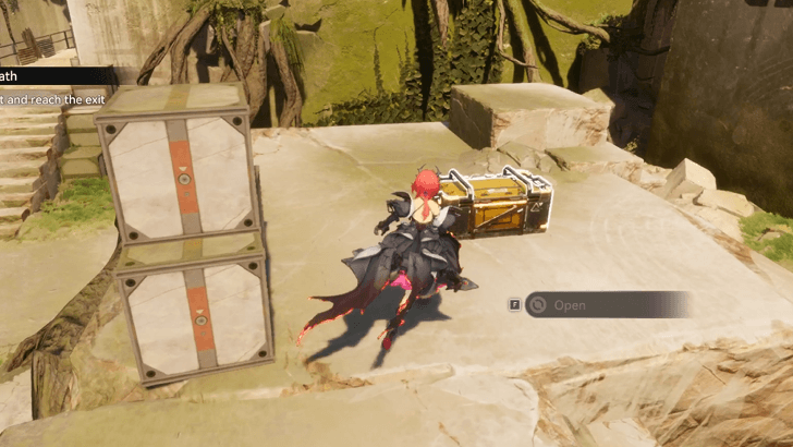 Irrigate Thy Path Chest 2 Location