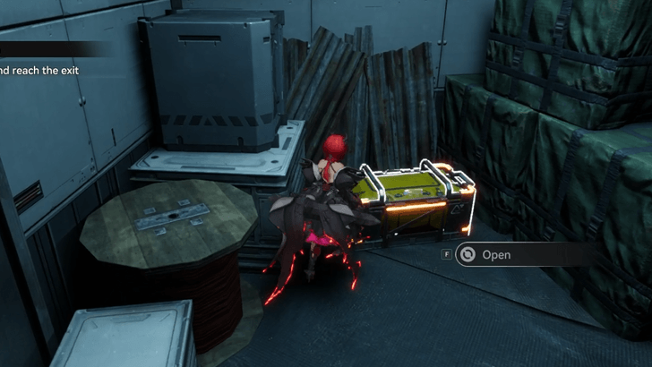 Irrigate Thy Path Chest 3 Location