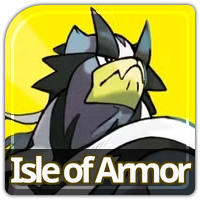 Pokemon Isle of Armor Type Icon