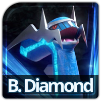 Pokemon Brilliant Diamond Type Icon