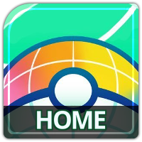 Pokemon HOME Type Icon