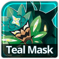 Pokemon Teal Mask Type Icon