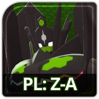 Pokemon Legends Z-A Type Icon