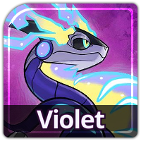 Pokemon Violet Type Icon