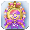 Mega Shine Emblem Event Gold Emblem Emblem