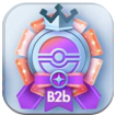 Mega Shine Emblem Event Silver Emblem Emblem