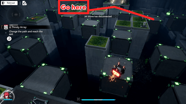 Arkngihts Endfield - A Thirsty Array 3