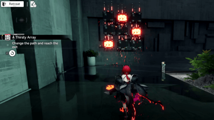 Arkngihts Endfield - A Thirsty Array 3x3