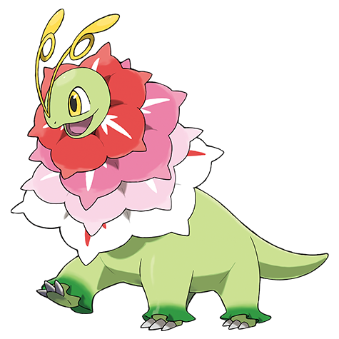 Mega Meganium