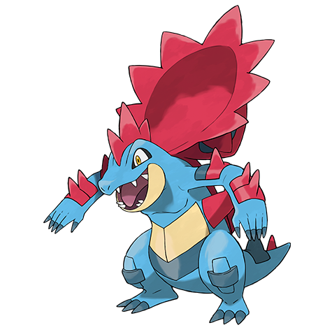Mega Feraligatr