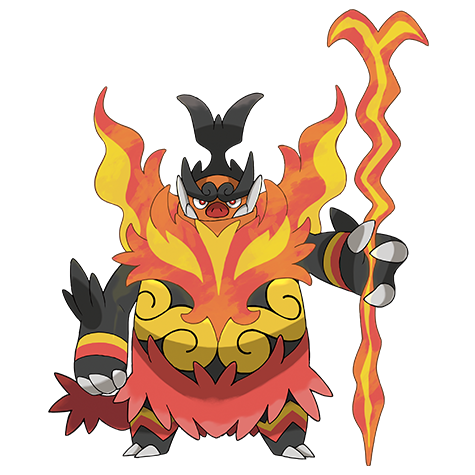 Mega Emboar
