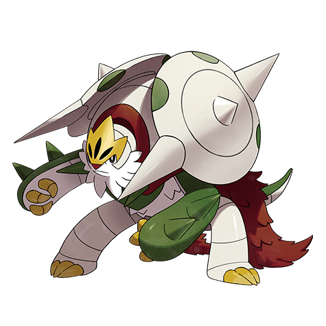 Mega Chesnaught