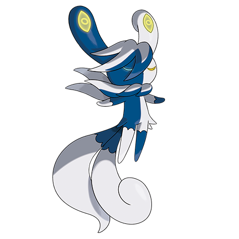Mega Meowstic (Male)