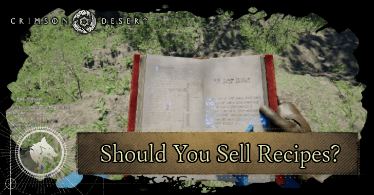 Should You Sell Recipes