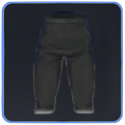 Seven Deadly Sins Origin - Scorching Gust Bottoms (Sturdy)